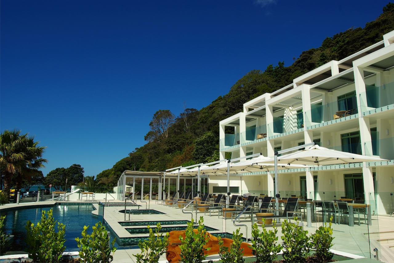 Paihia Beach Resort & Spa Hotel Екстериор снимка